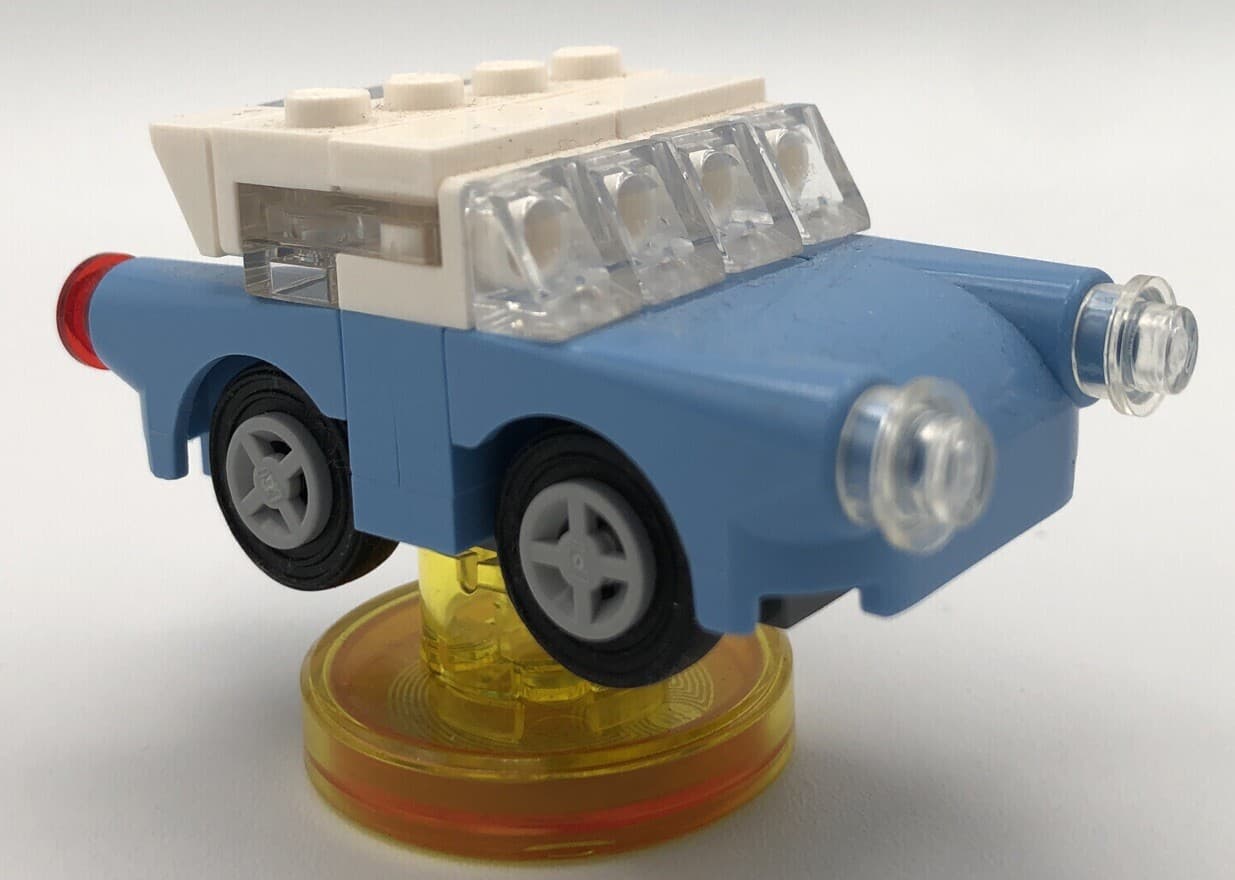 LEGO Dimensions Harry Potter Team Pack 71247 Mini Figure Car