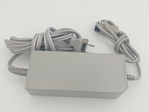 Nintendo RVL-002 AC Power Adapter for Nintendo Wii OEM Authentic TESTED