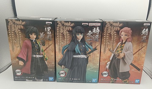 Demon Slayer Banpresto Figure Lot 3