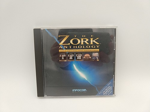 The Zork Anthology + Return to Zork PC Games